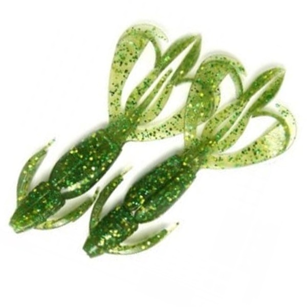 クレイジーフラッパー　2インチ(＃５２２　ウォーターメロンフラッシュ)